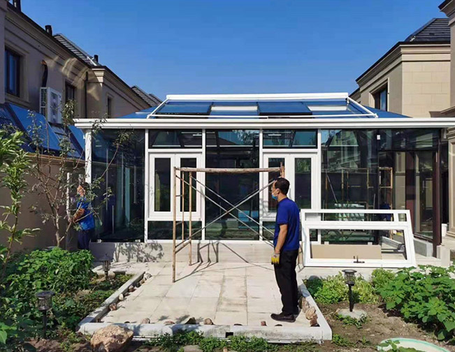 系統斷橋隔熱窗